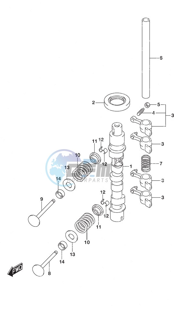 Camshaft