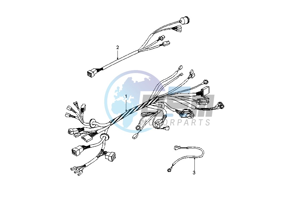 WIRING HARNESS