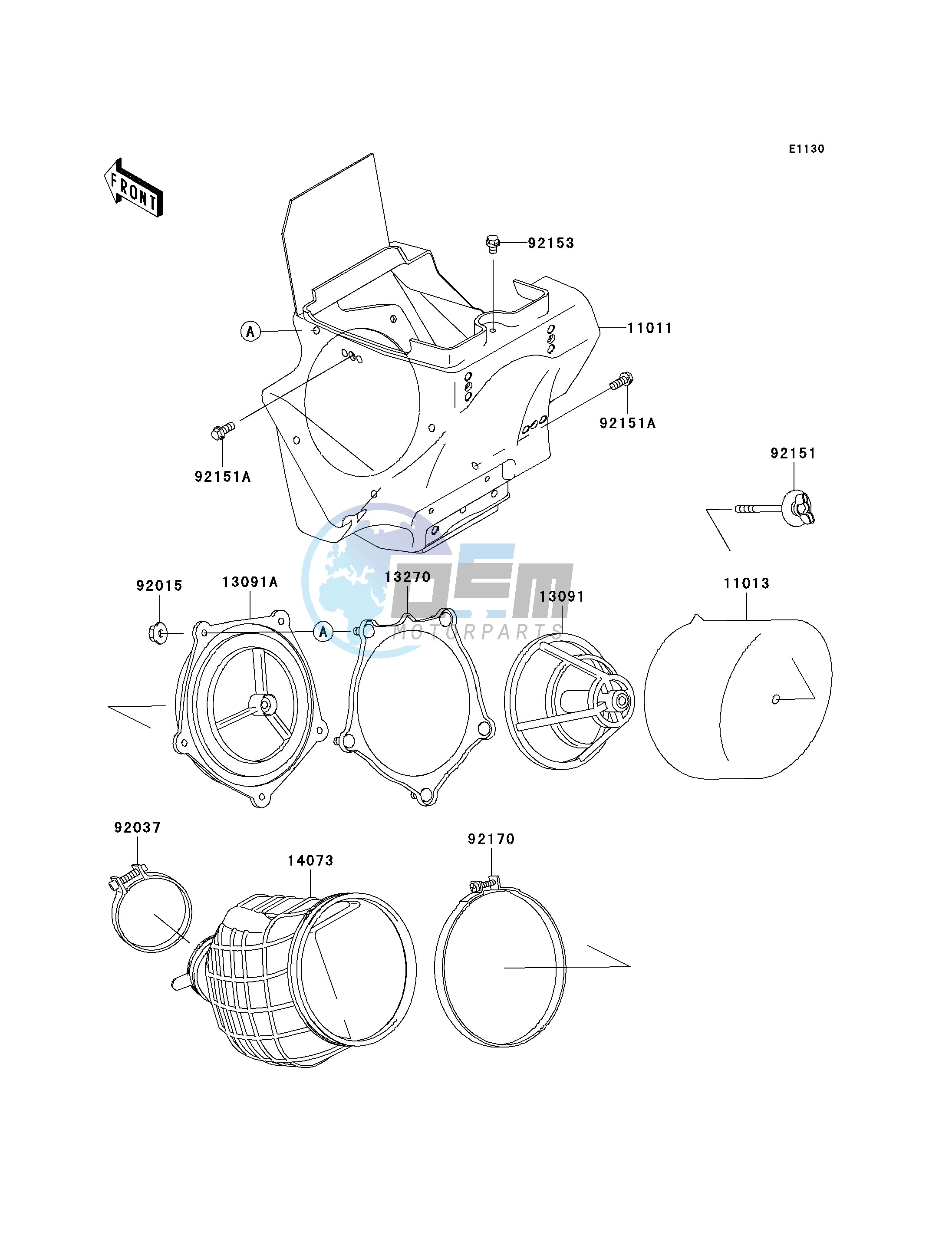 AIR CLEANER