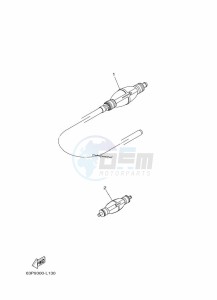 F150AETX drawing FUEL-SUPPLY-2