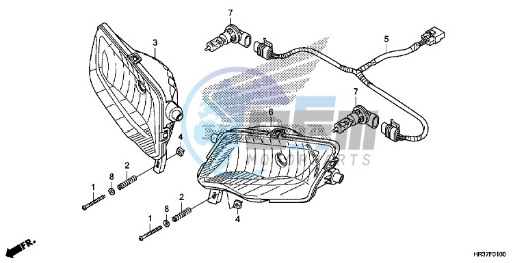 HEADLIGHT