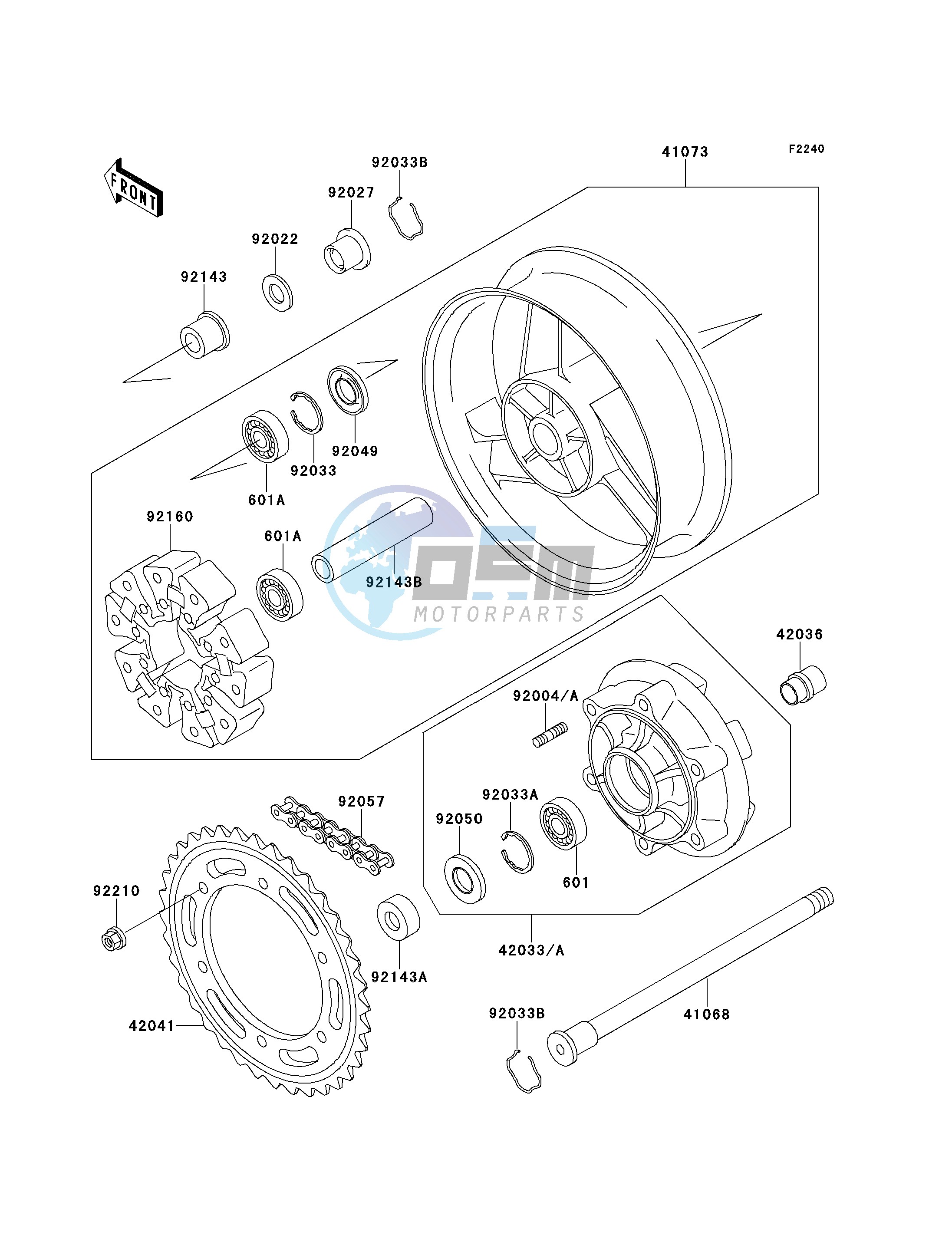 REAR WHEEL_CHAIN