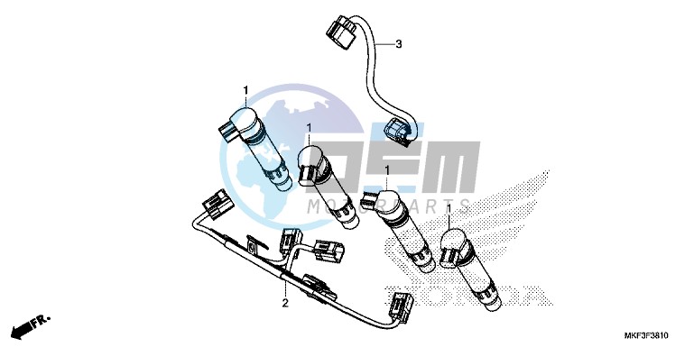 SUB HARNESS