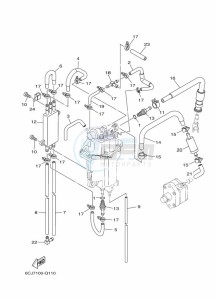 F70AET drawing FUEL-PUMP-2