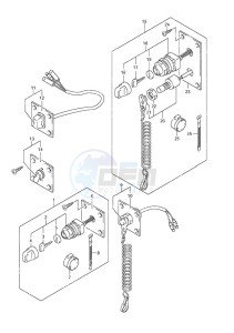 DF 70A drawing Switch