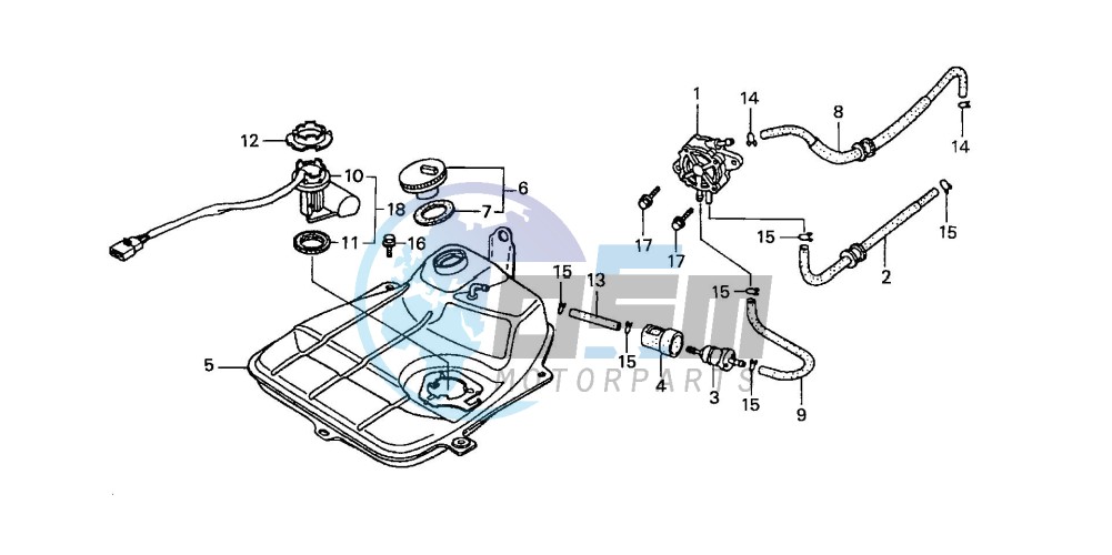 FUEL TANK