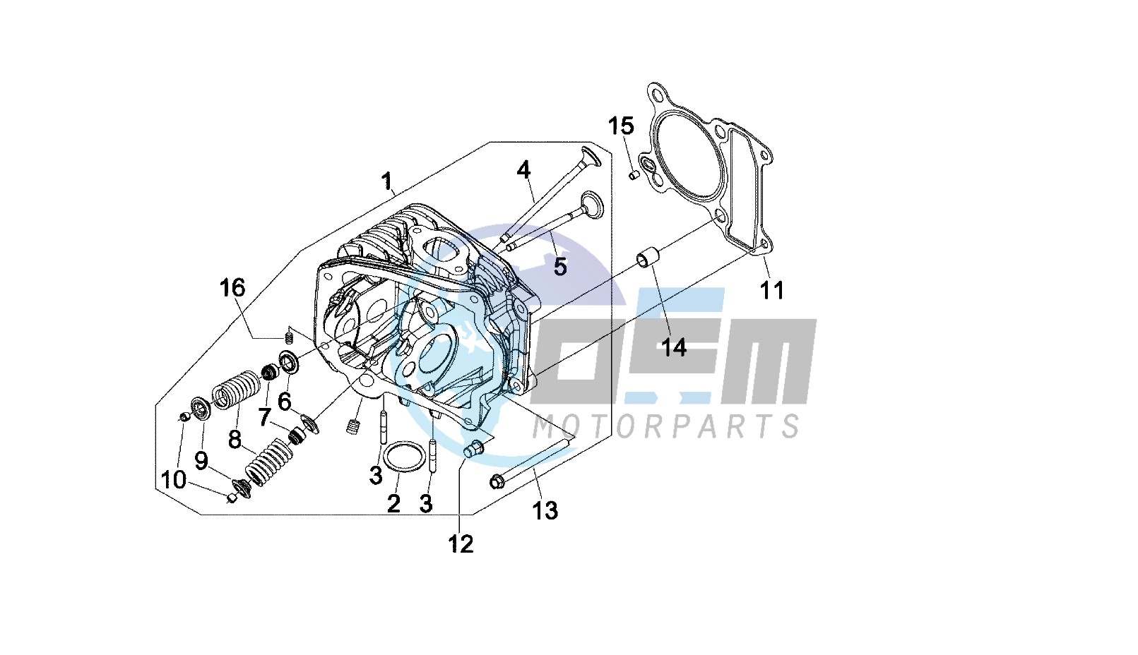 CYLINDER HEAD