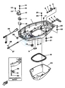 50D drawing BOTTOM-COWLING