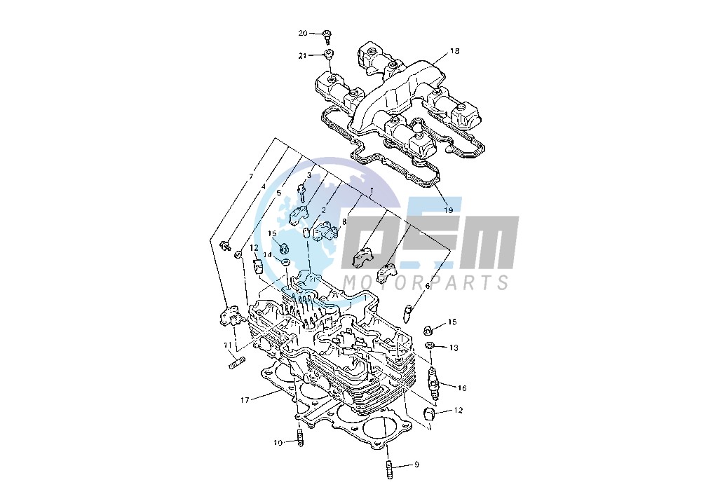 CYLINDER HEAD