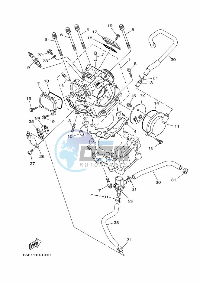 CYLINDER HEAD