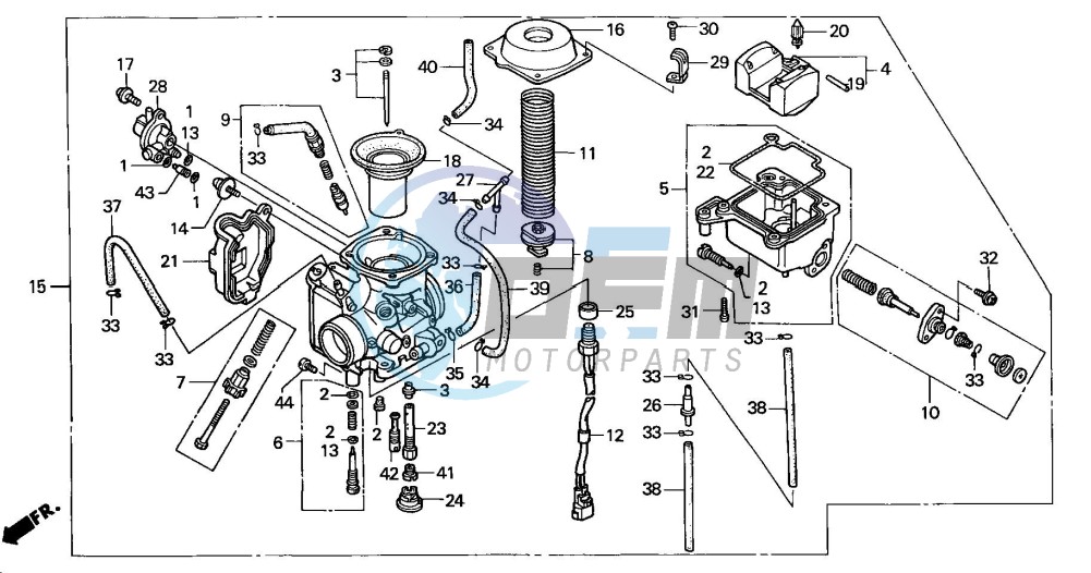 CARBURETOR