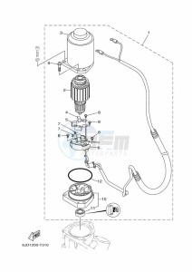 LF225XCA-2020 drawing TILT-SYSTEM-2