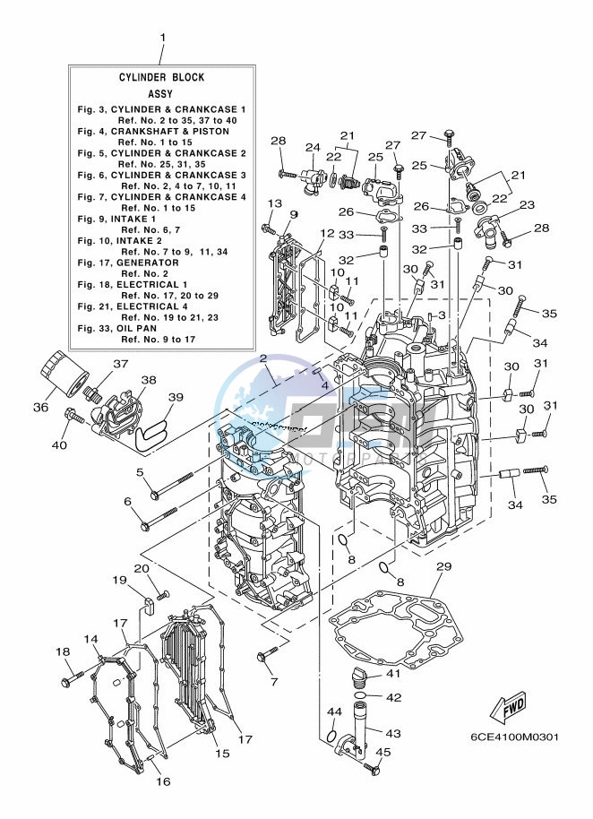 CYLINDER--CRANKCASE-1