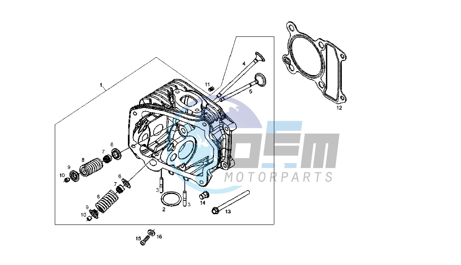 CYLINDER HEAD