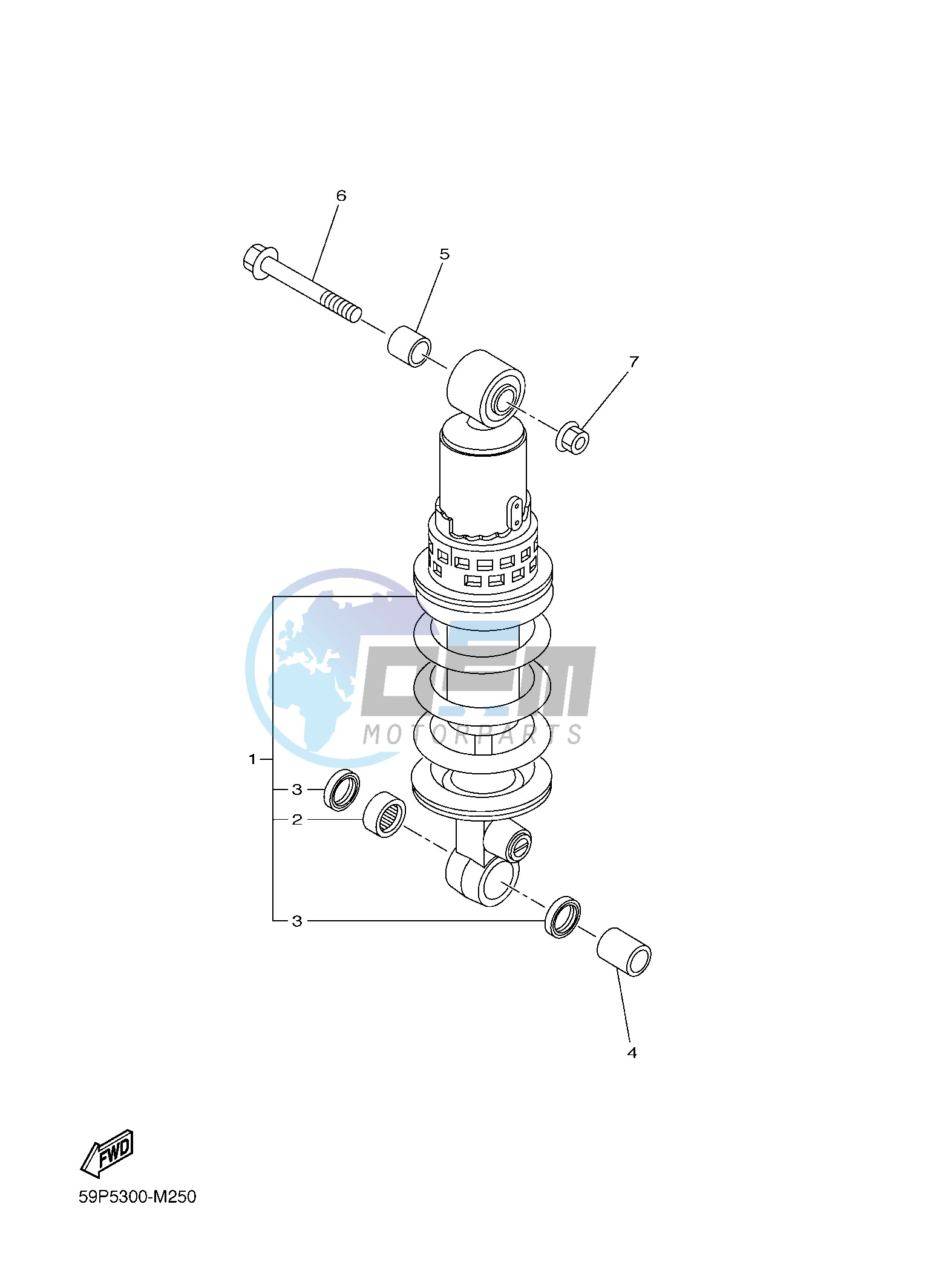 REAR SUSPENSION