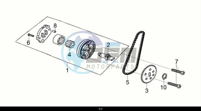 OIL PUMP