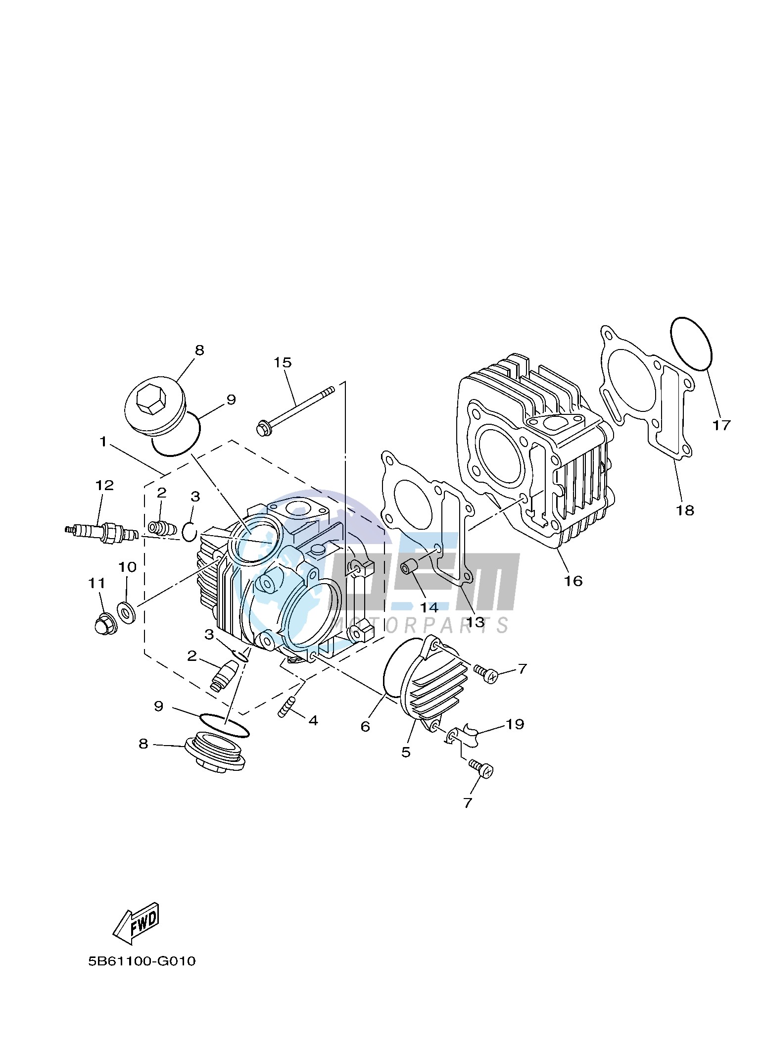 CYLINDER HEAD