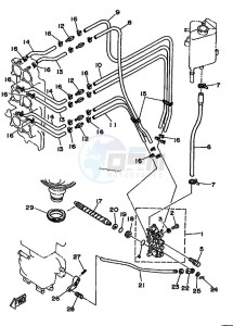 ProV200 drawing OIL-PUMP