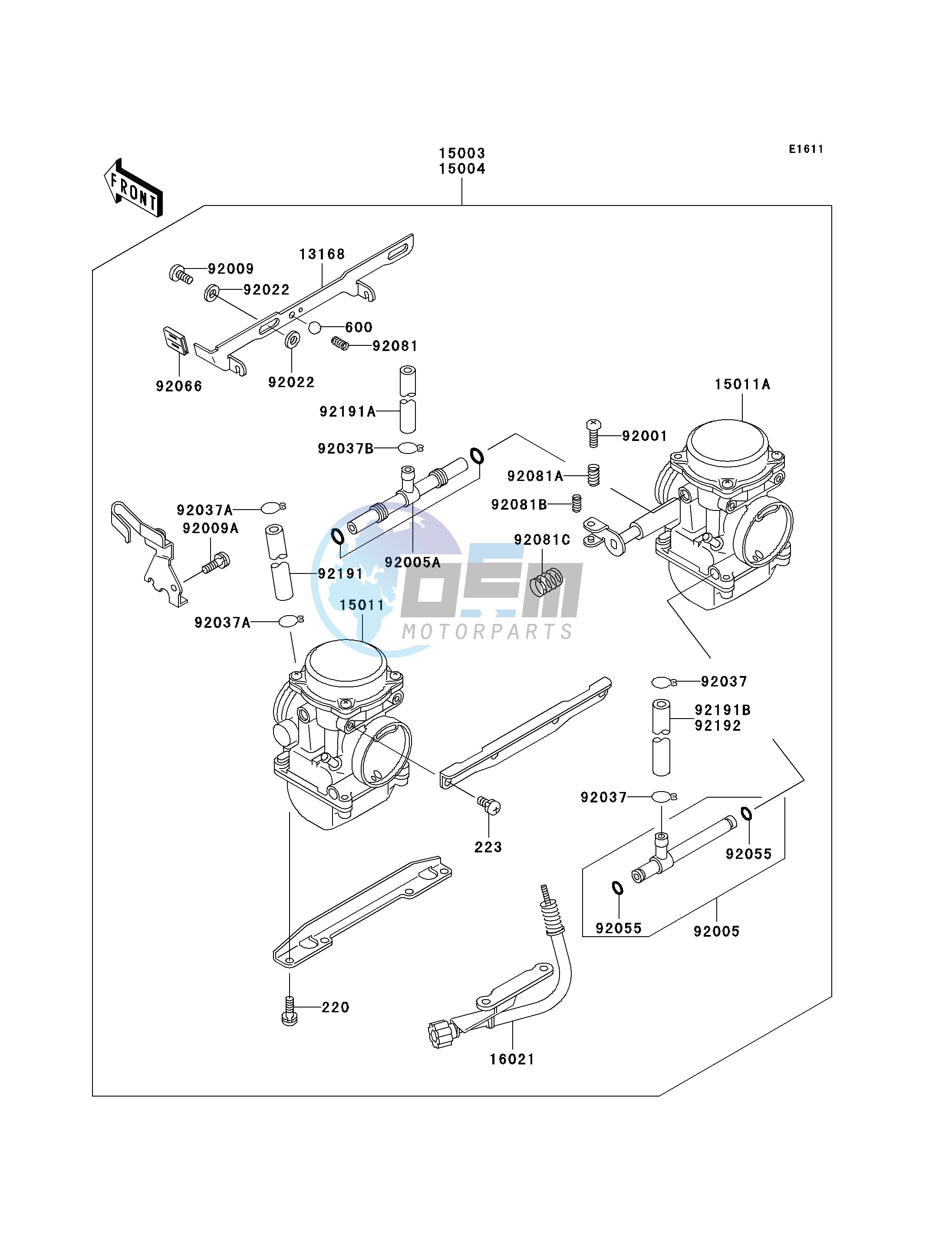 CARBURETOR