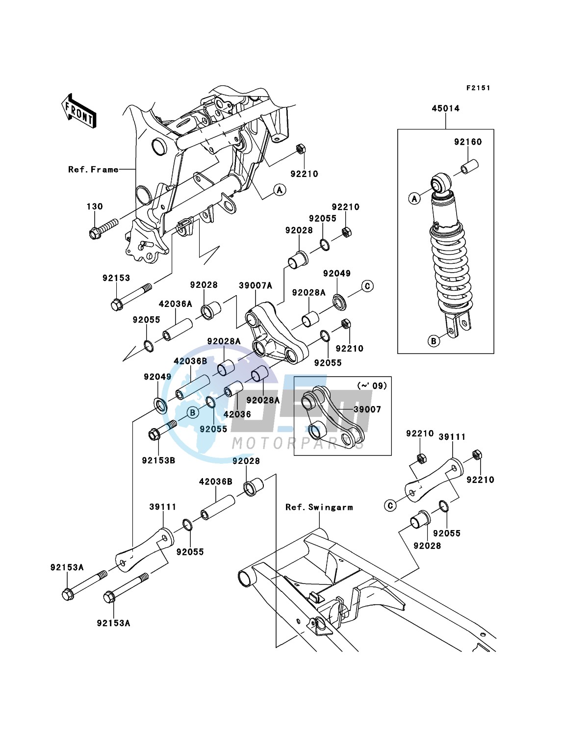 Suspension/Shock Absorber