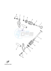 TT-R50E (1P6W 1P6X) drawing VALVE