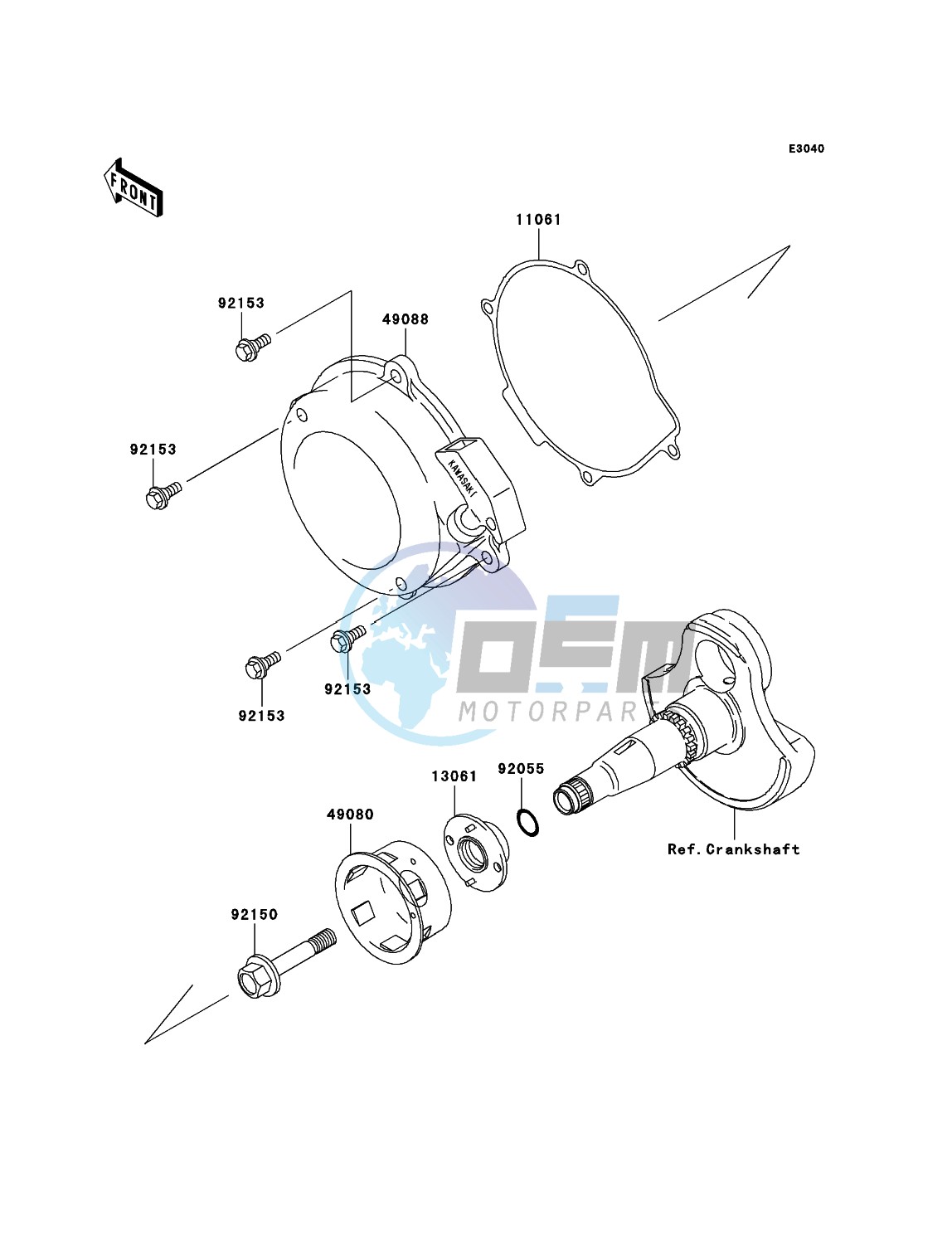 Recoil Starter