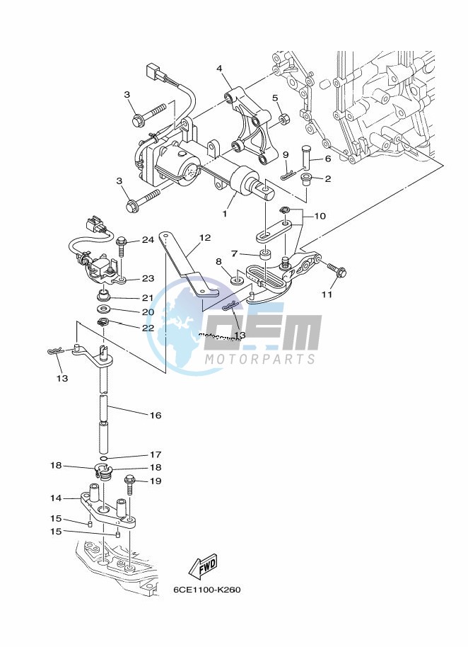 THROTTLE-CONTROL