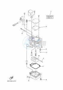 F20LEHA-2019 drawing REPAIR-KIT-2