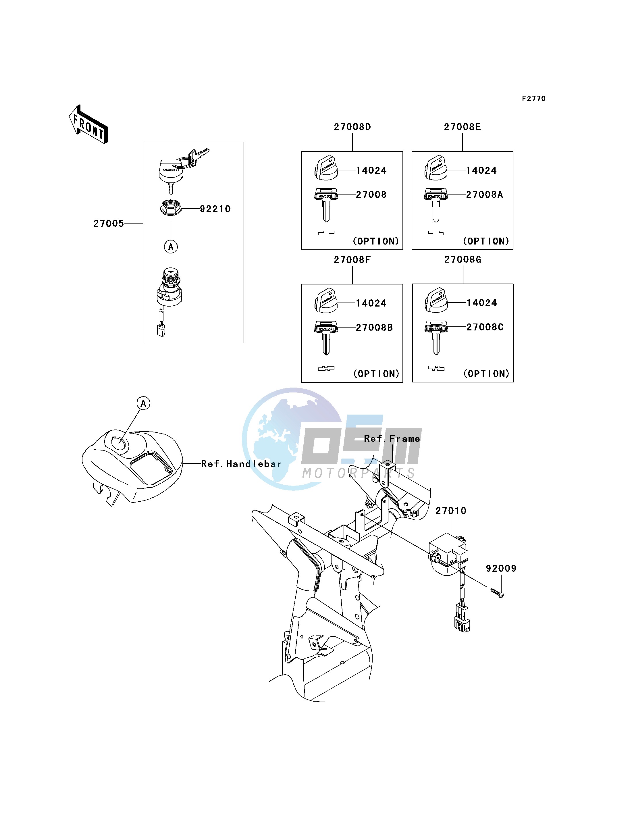 IGNITION SWITCH