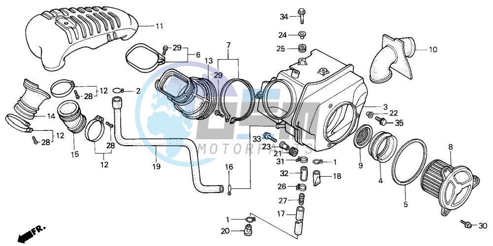 AIR CLEANER (1)