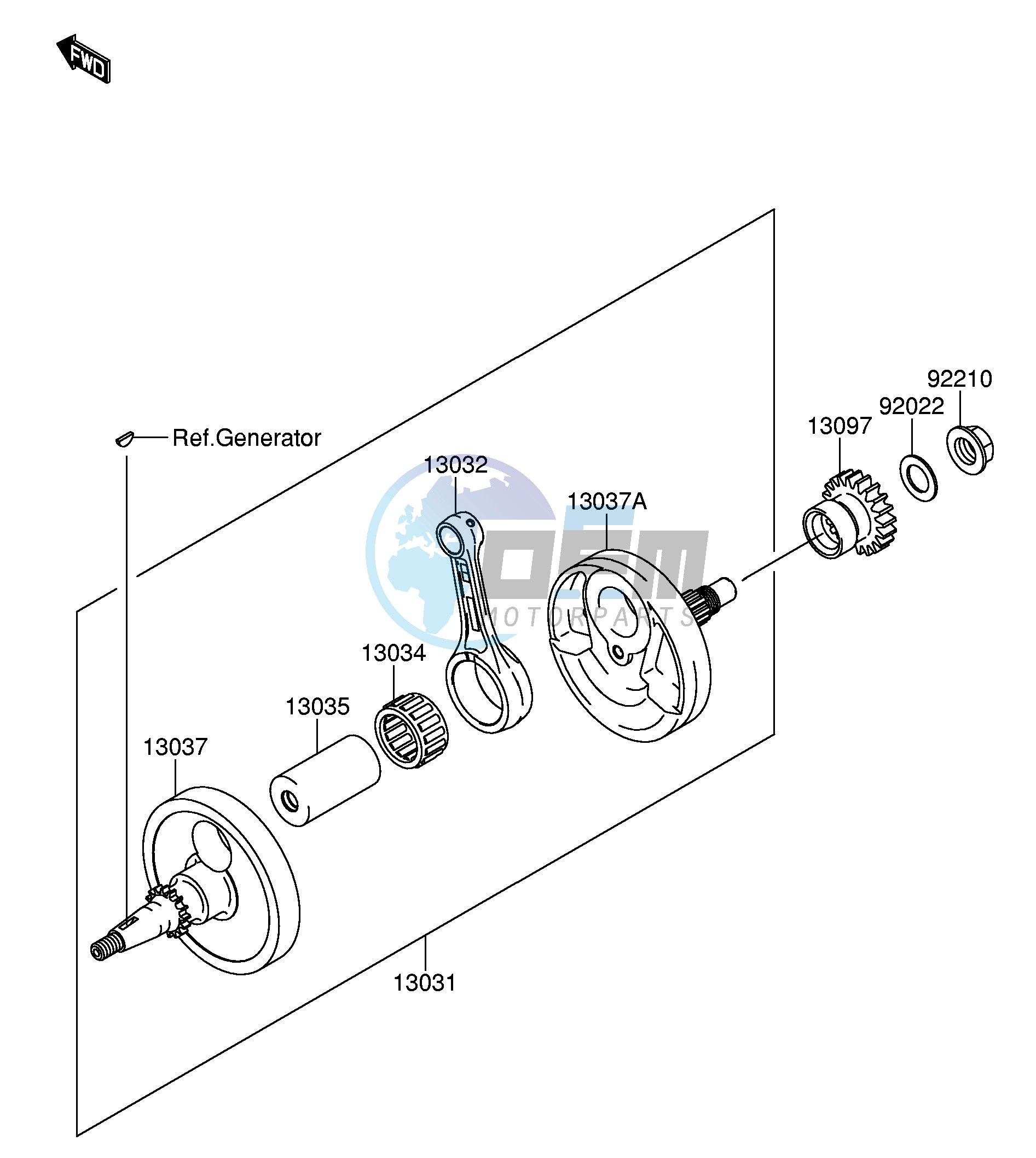 CRANKSHAFT