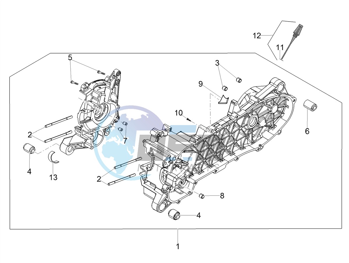 Crankcases I