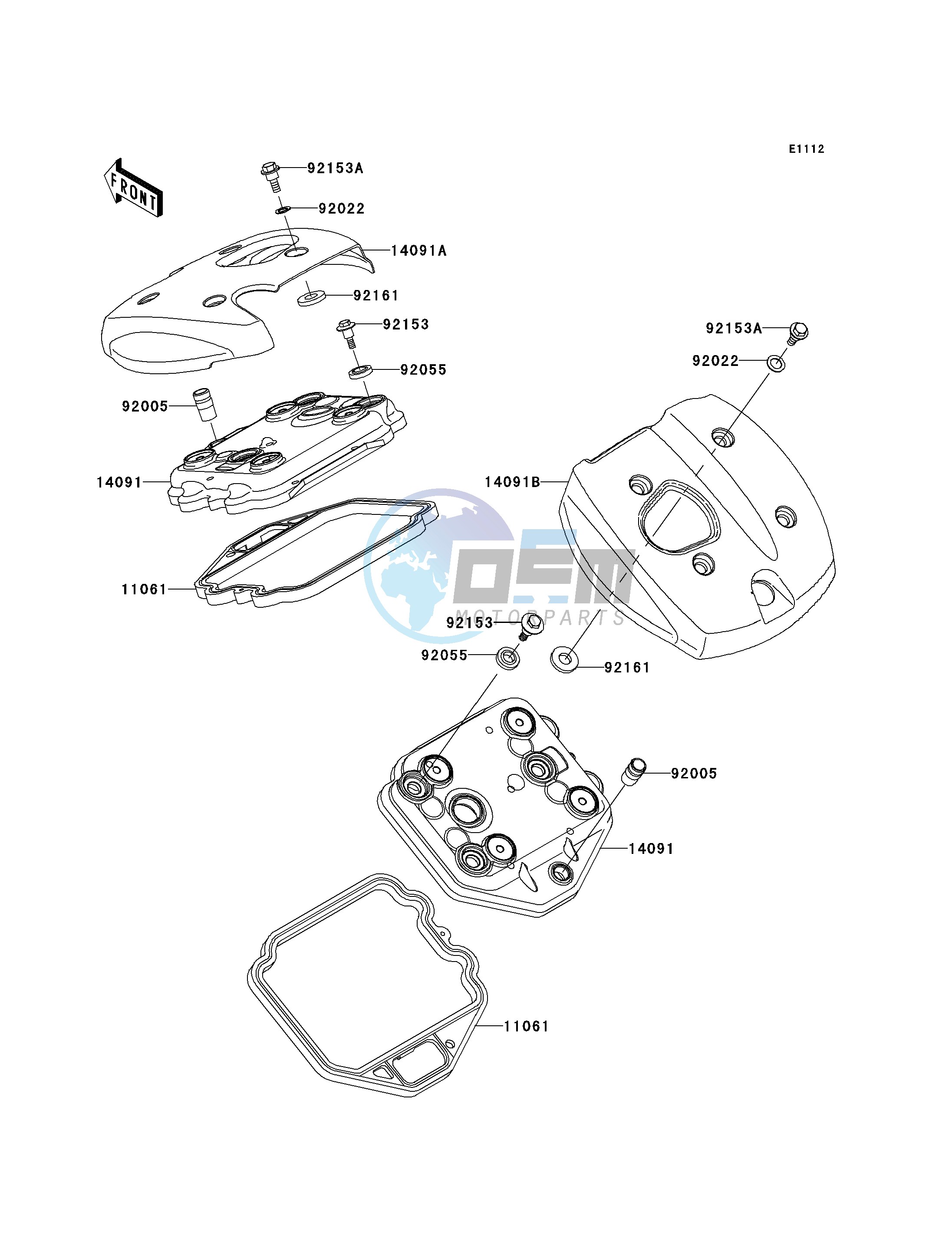 CYLINDER HEAD COVER