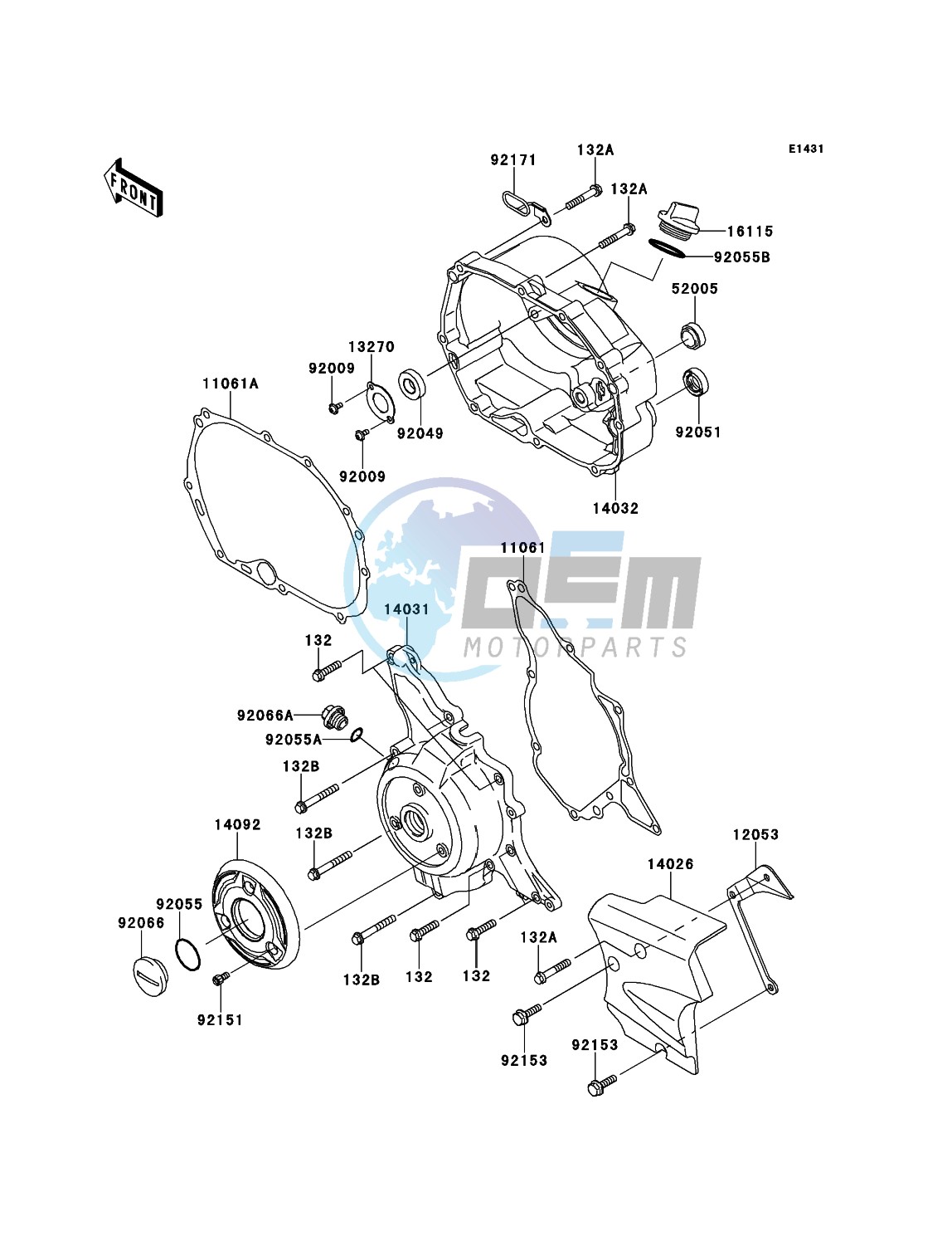 Engine Cover(s)