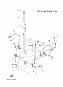 200FETOX drawing LOWER-CASING-x-DRIVE-2