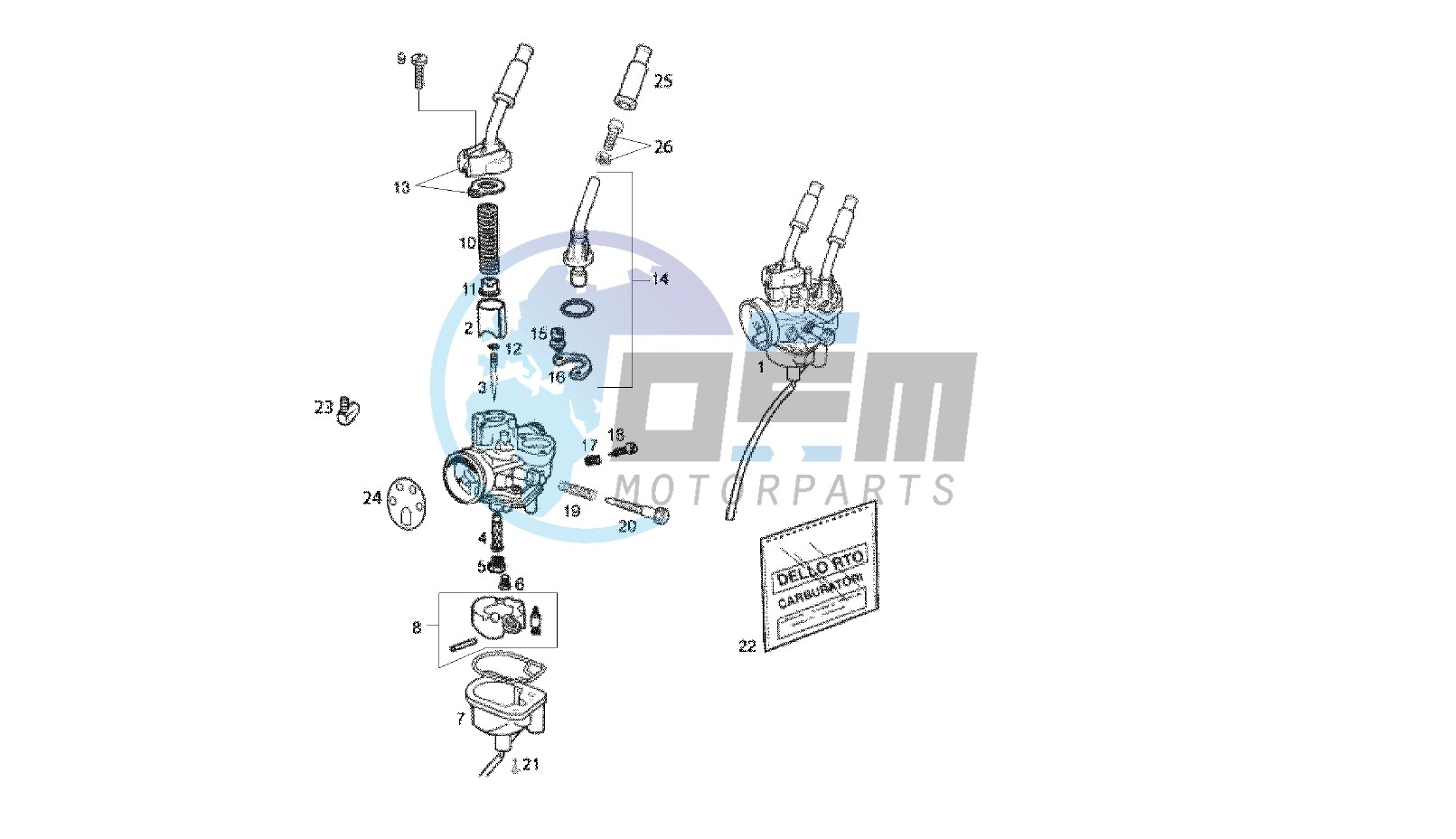 CARBURETOR