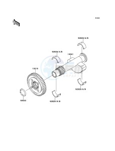 W800 EJ800ADF GB XX (EU ME A(FRICA) drawing Balancer