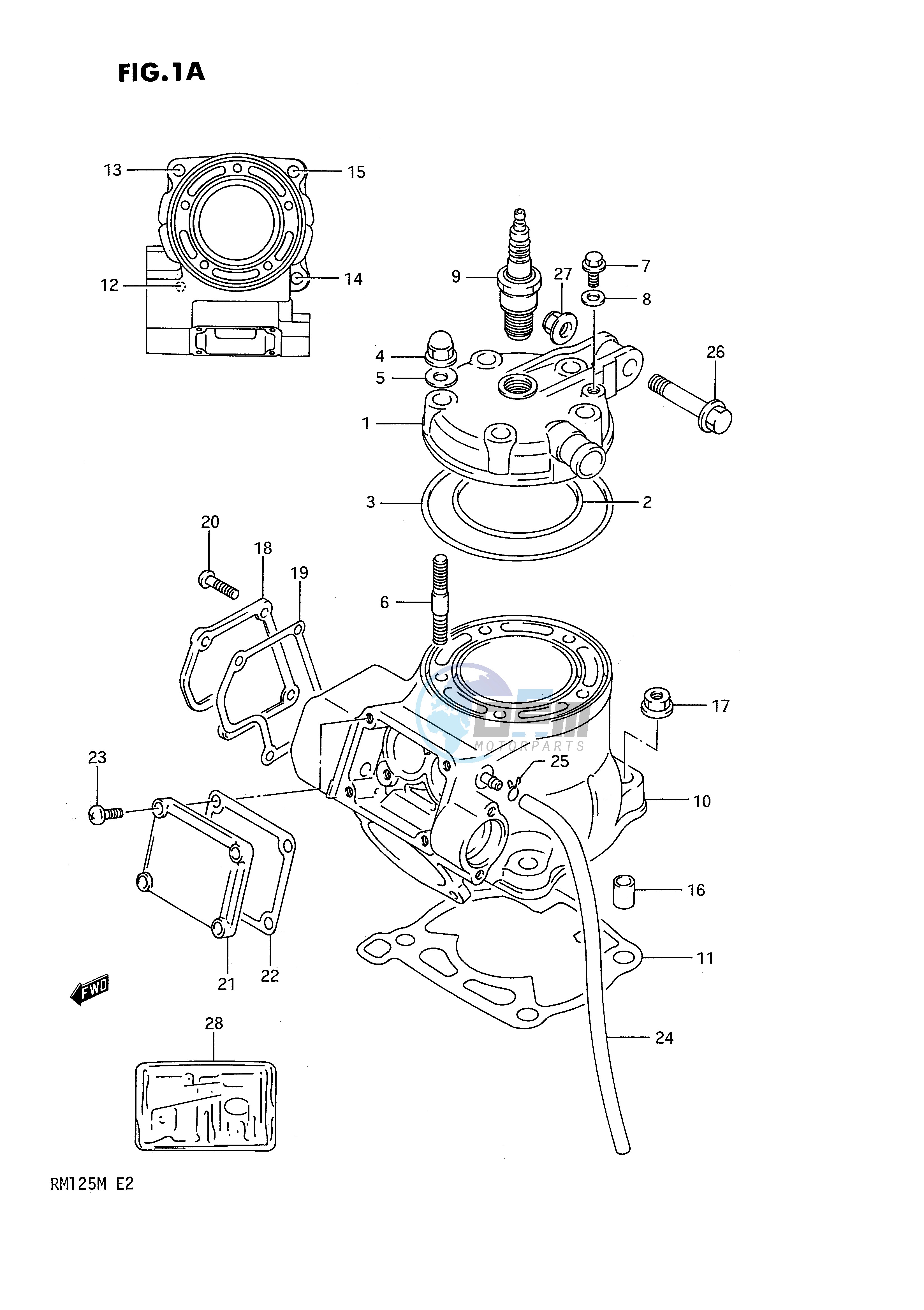 CYLINDER (MODEL L)