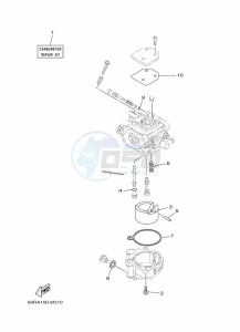 FT8GEX drawing REPAIR-KIT-2