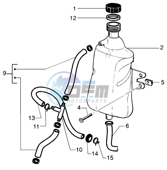 Expansion tank