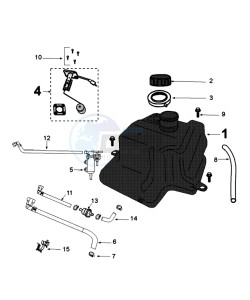 KISBEE 4TA OY drawing TANK AND PUMP