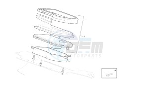 RAMBLA - 300 CC VTHRA1C drawing METER