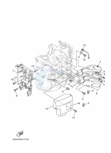 F50DETL drawing ELECTRICAL-1