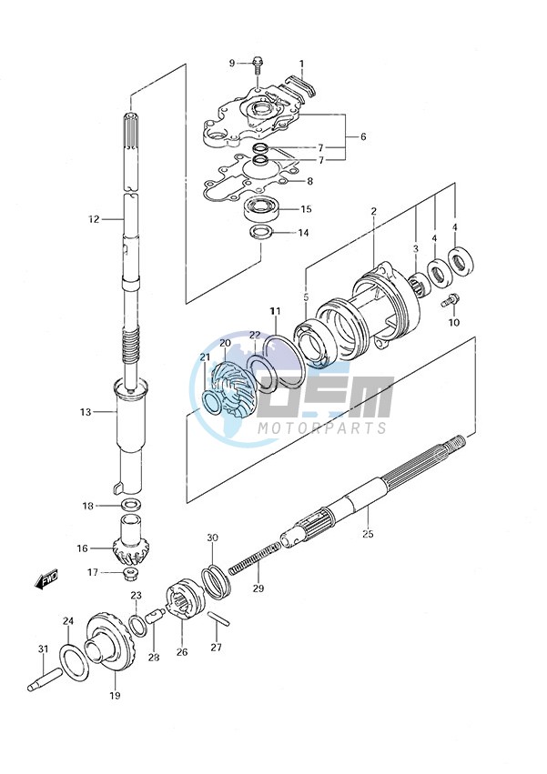 Drive Shaft