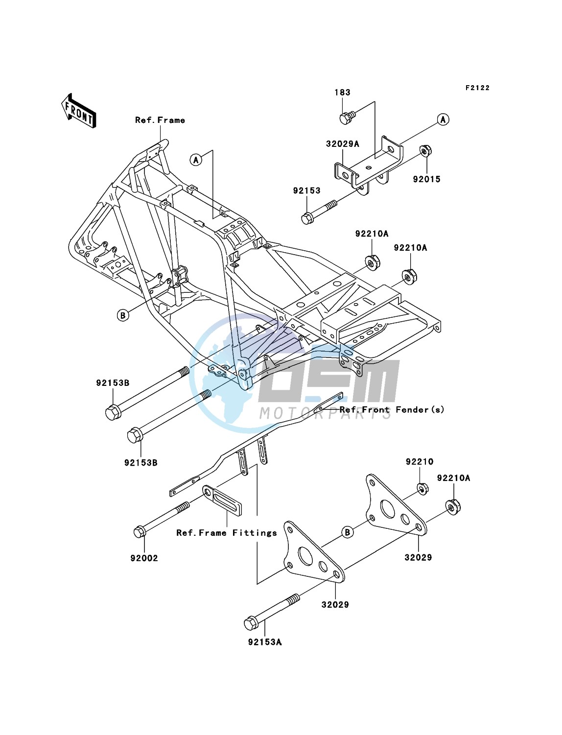 Engine Mount