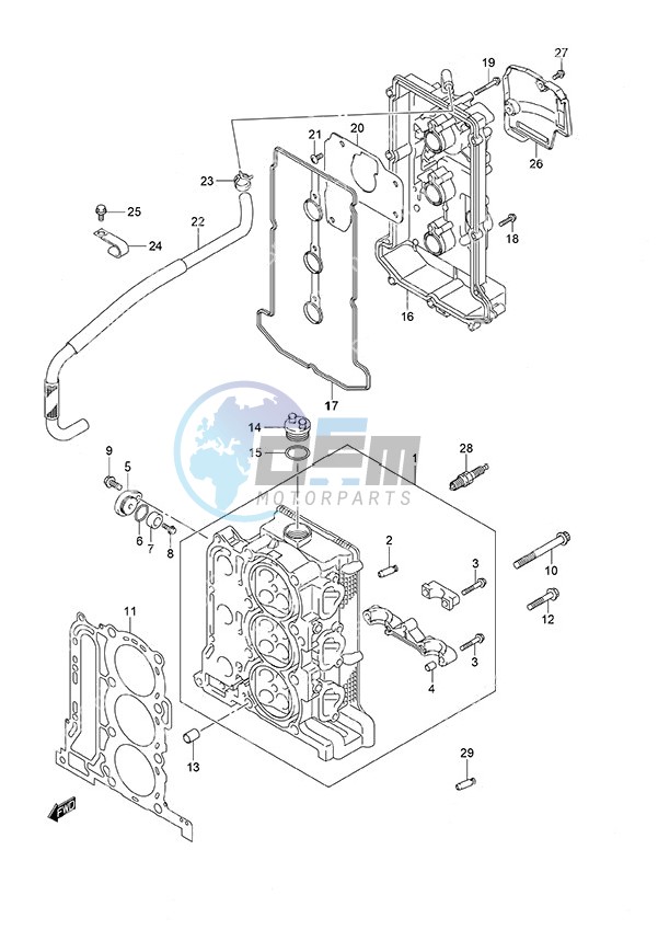 Cylinder Head