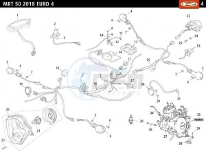 MRT-50-E4-SM-SUIZA-BLACK drawing ELECTRICAL