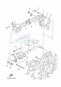 F20SPA-2018 drawing INTAKE