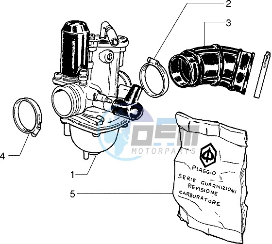 Carburettor