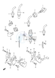 DF 300 drawing Sensor